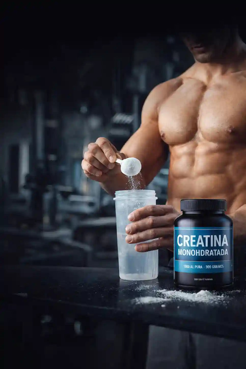 que es mejor l carnitina o creatina Creatina: hace falta la fase de carga? – Lordxfit Format: Gummies Size & Flavour:27 Serves / Strawberry Shortcake Rolls Tesamorelin CJC-1295 No DAC