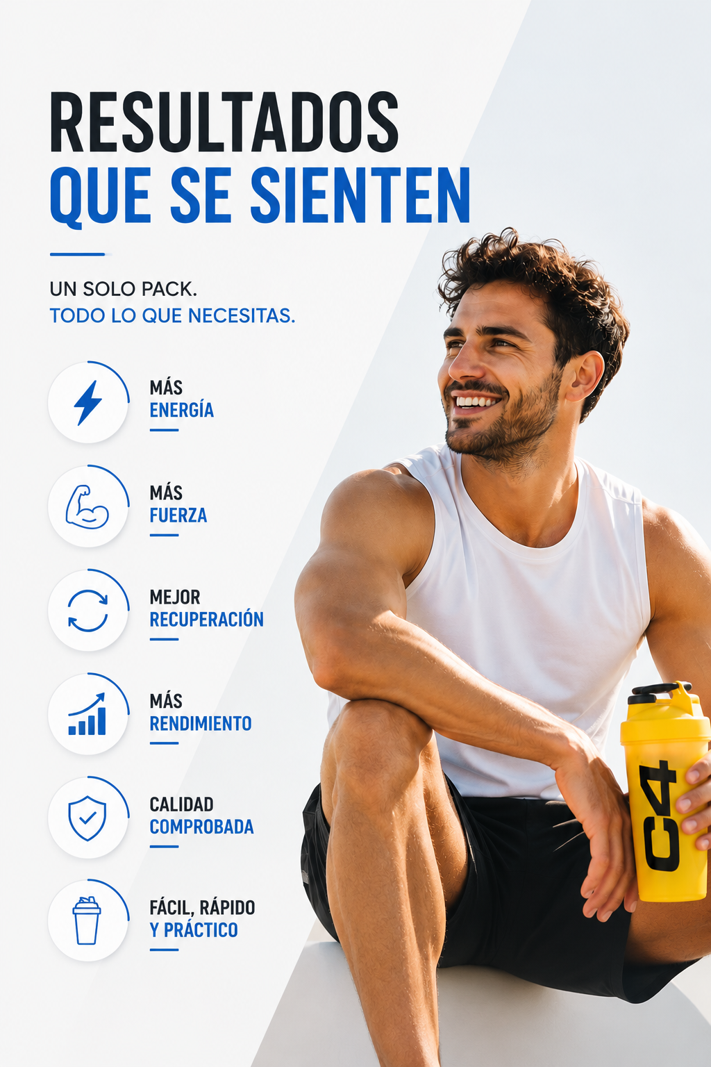 Pack Volumen LordXFit