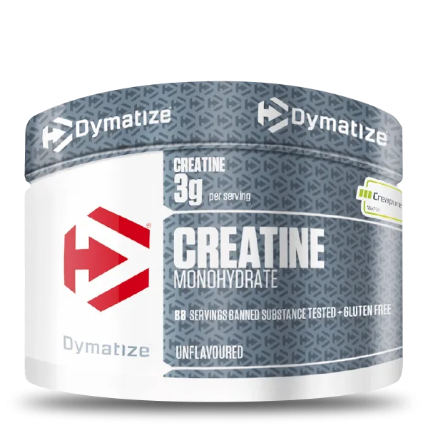 Dymatize Creatina Creapure 300 G Sin Sabor - Proteína, creatina y suplementos originales – LORDXFIT Chile
