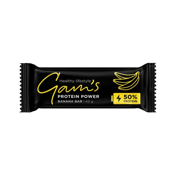 Lordxfit Barra Proteina 50% 40 G Banana - Default Title