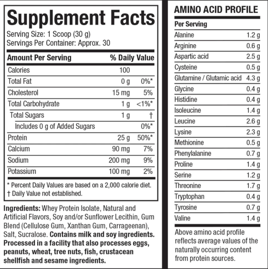 ISO Whey Muscletech 2 Lbs Chocolate