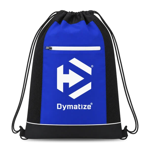Dymatize Accesorio Morral Azul