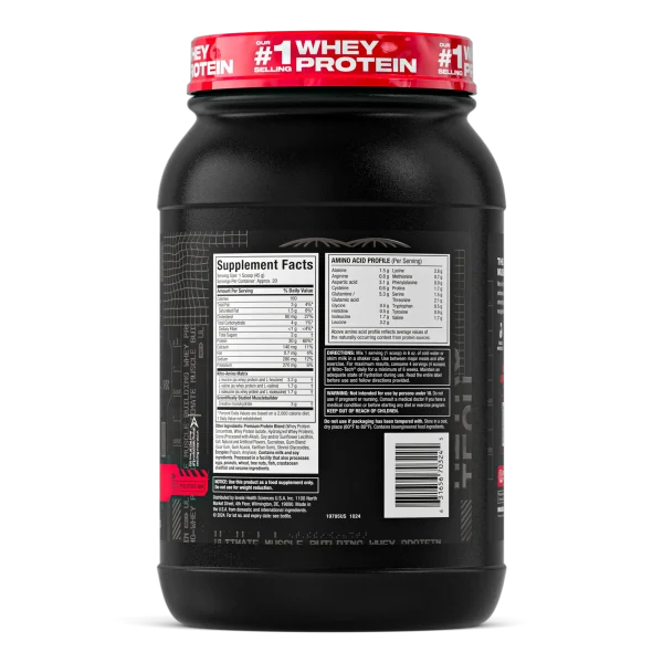 Muscletech Proteina Nitro Tech 2 Lb Chocolate Milk - Proteína, creatina y suplementos originales – LORDXFIT Chile