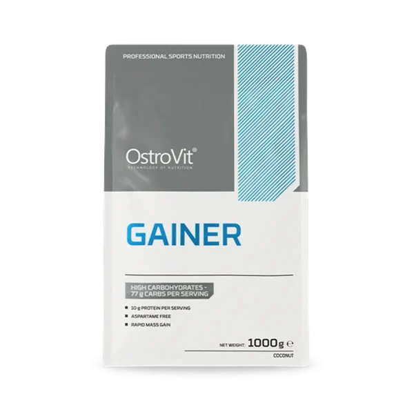 Ostrovit Gainer 2.2 LB con sabor a coco