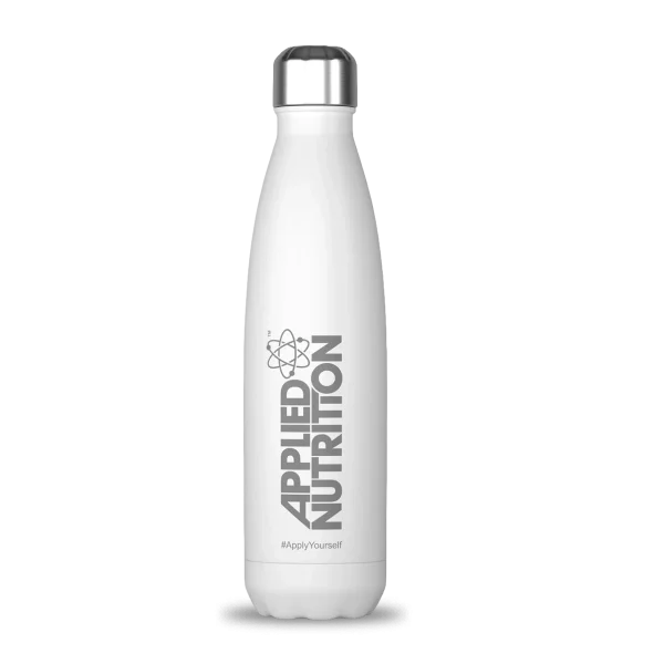 Botella térmica blanca 500 ml
