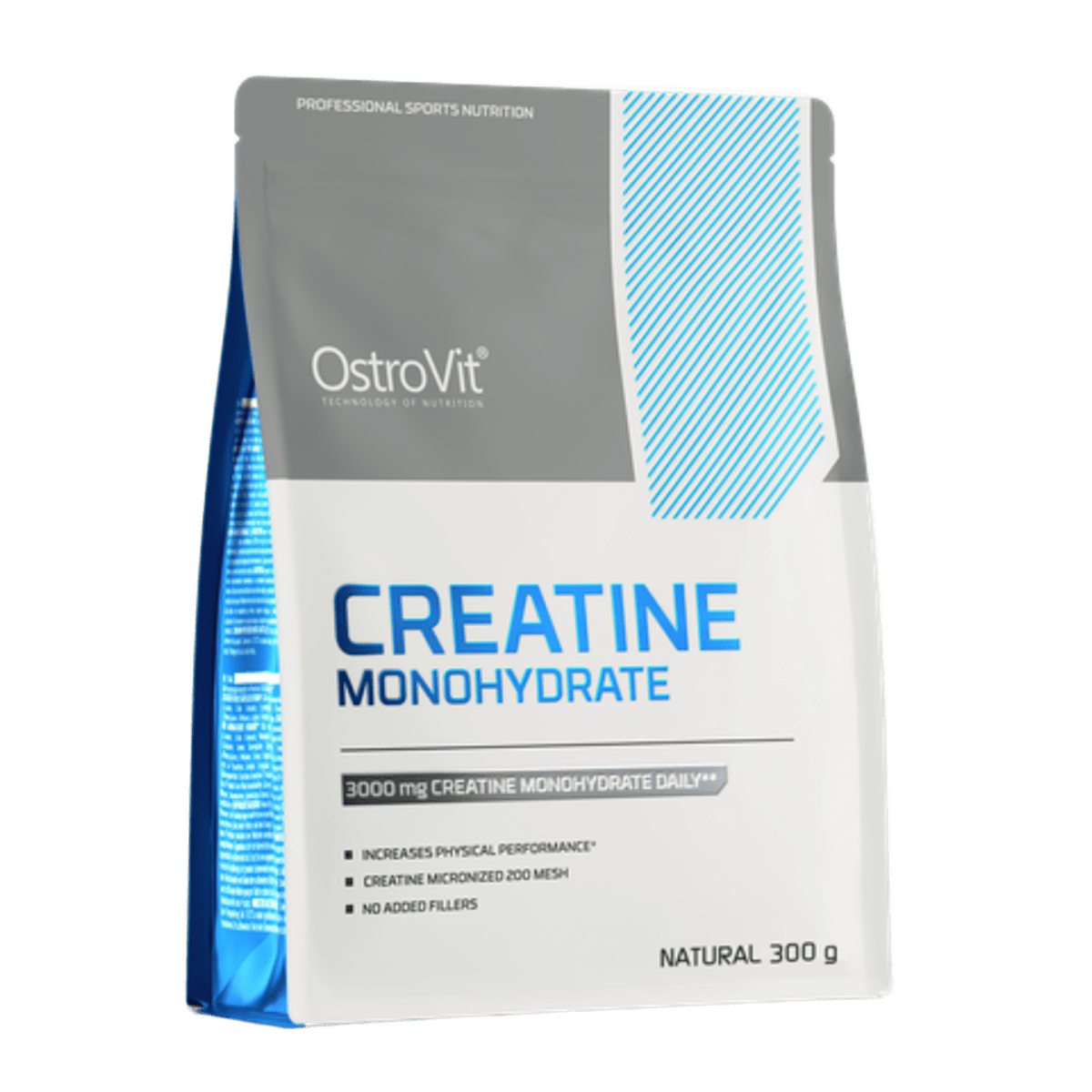 Suplemento para ganar fuerza creatina ostrovit