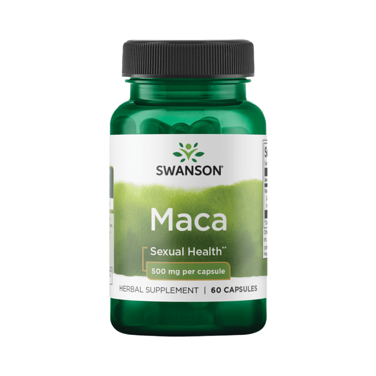 MACA 500mg VEGAN NATURAL