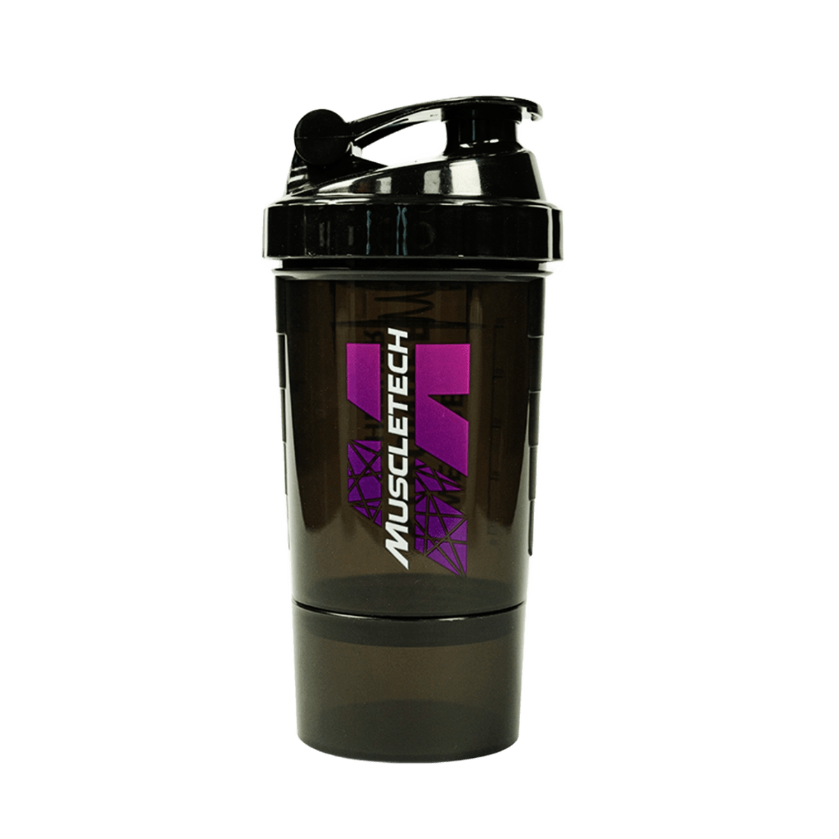 MUSCLETECH SHAKER PURPLE 500 ML