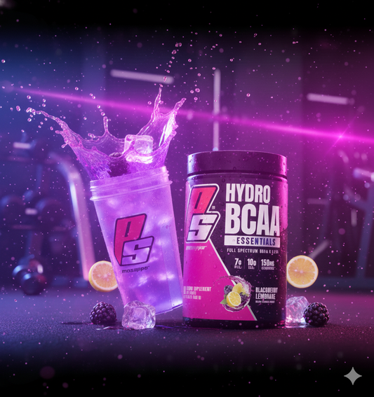 Glutaminas y Aminoácidos Esenciales: Claves para una Recuperación