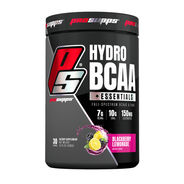 BCAA y Glutamina | Recuperación Muscular