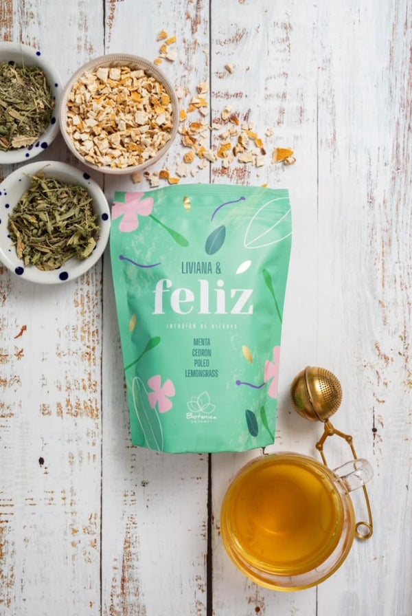infusiones naturales