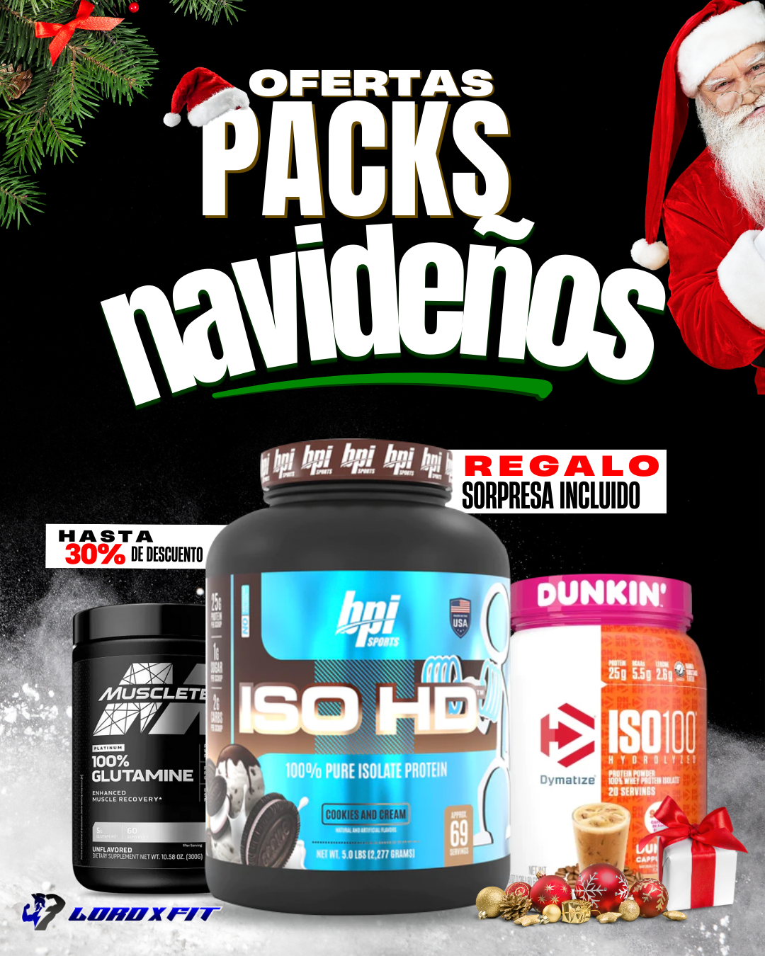 Regalos Fitness | Amigo Secreto Chile