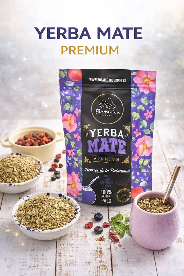 Yerba Mate Natural y Orgánica