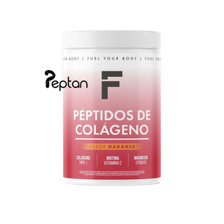 Péptidos de Colágeno Peptan® Sabor Naranja