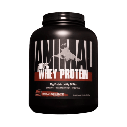 Lordxfit Animal Proteina 100% Whey 4 Lb Chocolate Fudge - Default Title