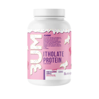 RAW Nutrition CBum Isolatada Protein 2 lb Frosted Frenchie