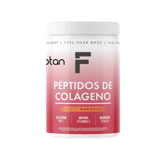 Péptidos de Colágeno Peptan® Sabor maracuya