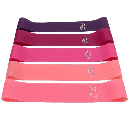 Lordxfit PACK de 5 bandas elásticas - Default Title