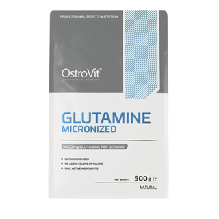 Glutamina OstroVit 500g