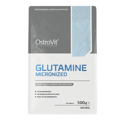 Glutamina OstroVit 500g