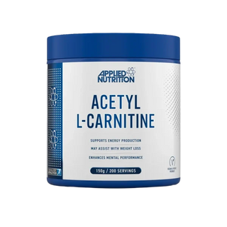 AN Acetil L Carnitina 150g Sin Sabor
