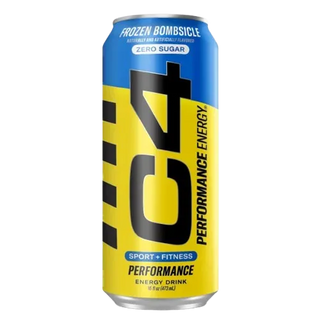 C4 Frozen Bombsicle 473 ml | Bebida Energética