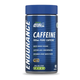 Endurance Cafeina Capsulas  90 cápsulas  100mg