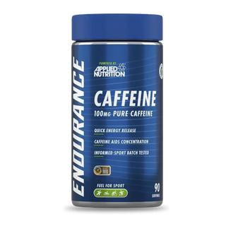 Endurance Cafeina Capsulas  90 cápsulas  100mg