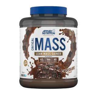 GAINER CRITICAL MASS PROFESSIONAL 2.4 KG STRAWBERRY