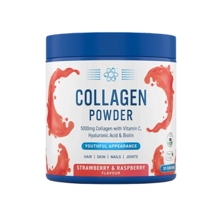 AN Colágeno Hidrolizado 165g Frutilla y Frambuesa