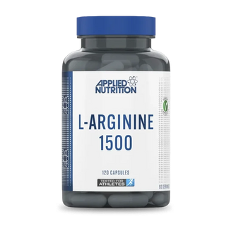 AN L Arginina 1500 120 Cápsulas