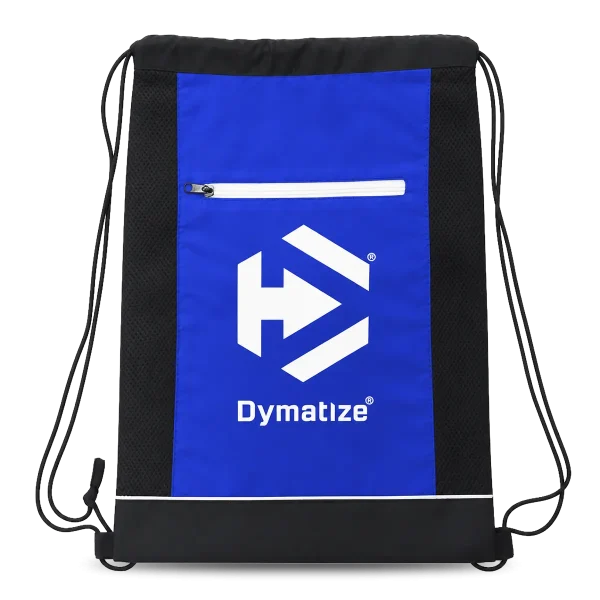 Dymatize Accesorio Morral Azul