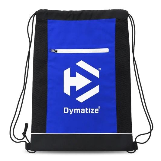 Dymatize Accesorio Morral Azul