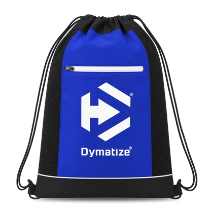 Dymatize Accesorio Morral Azul