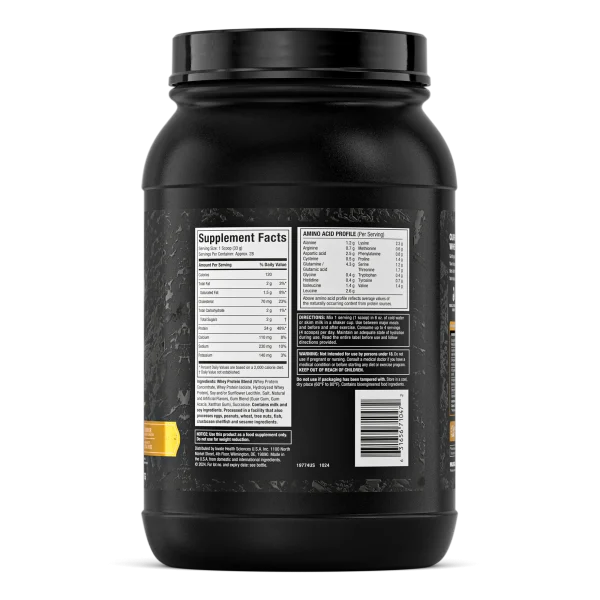 Muscletech Nitro Tech Whey Gold 2 lb - Proteína, creatina y suplementos originales – LORDXFIT Chile