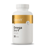 Omega 3-6-9 Ostrovit 30 Caps