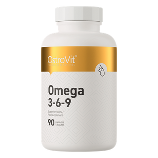 Omega 3 6 9 90 Cápsulas
