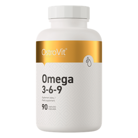 OMEGA 3-6-9 efectivo y para recuperacion