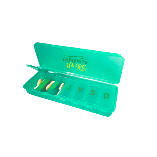 PASTILLERO BY WELLNESS VERDE LUN-DOM