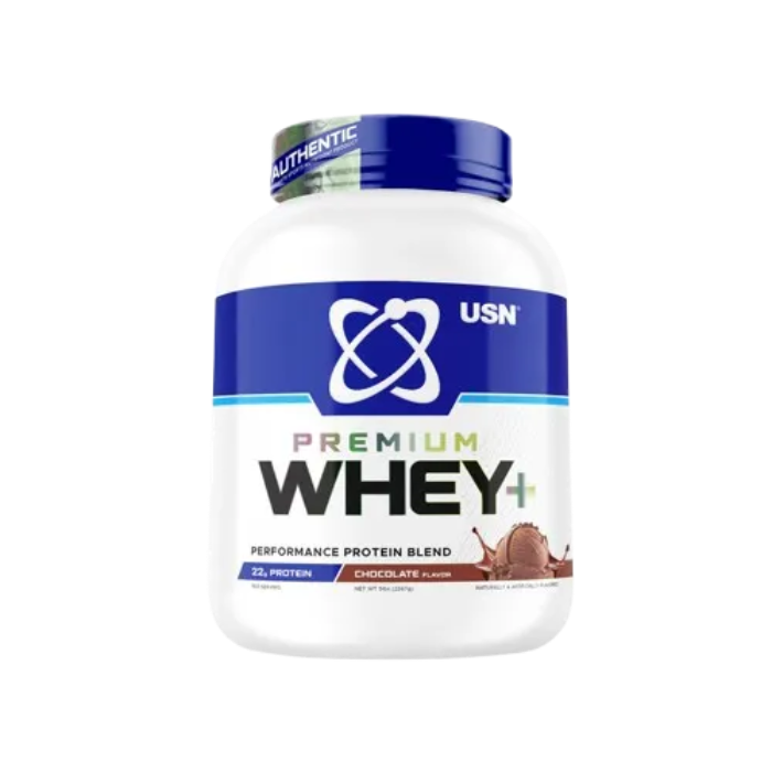 USN Proteina Premium Whey 5 Lb Chocolate - Proteína, creatina y suplementos originales – LORDXFIT Chile