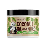 Aceite De Coco Virgen Ostrovit Snack 400 G