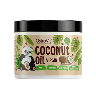 Aceite De Coco Virgen Ostrovit Snack 400 G