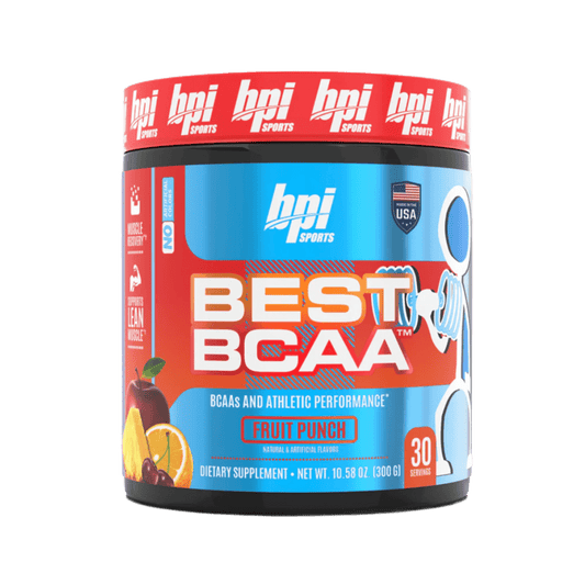 Best BCAA BPI Sports Frutas Tropicales