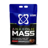 USN Gainer Anabolic Mass 12 Lb Chocolate