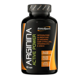 Sport Amino Arginina 120 cápsulas