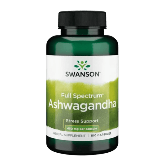 ASHWAGANDHA 450 MG 
