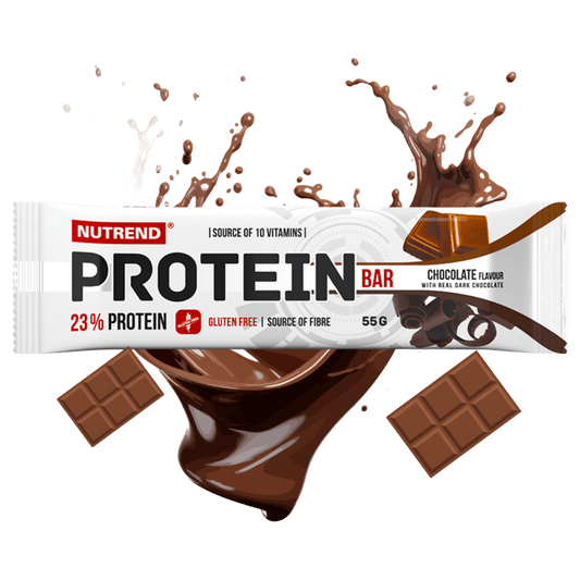 Proteina Nutrend 55gr - Nutrend Sabor Chocolate X UNIDAD