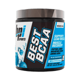 Bpi BCAA Post-Workout 30 Servicios Sabor Mora Azul