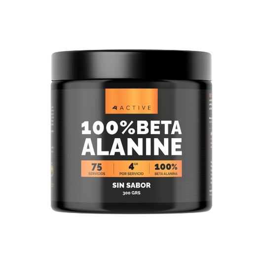 100% Beta Alanine - 75 SV