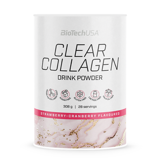 Colágeno Hidrolizado BioTechUSA Clear Collagen